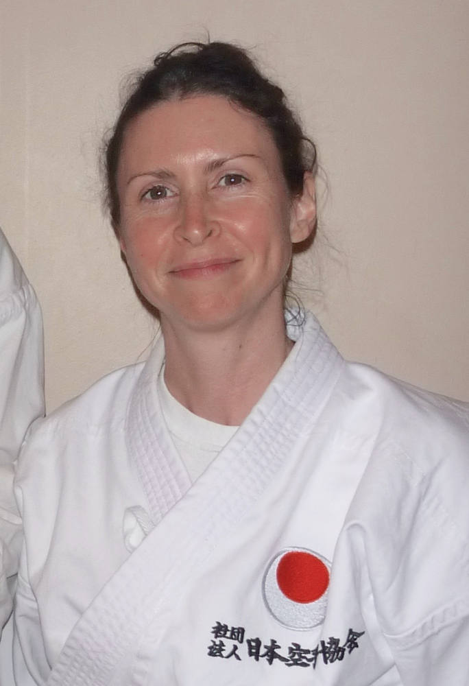 Sensei Donna