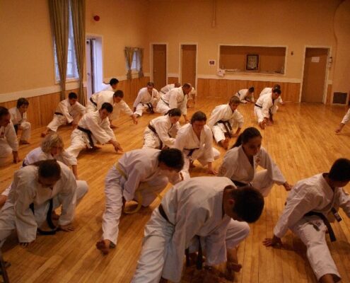 dojowarmups2007